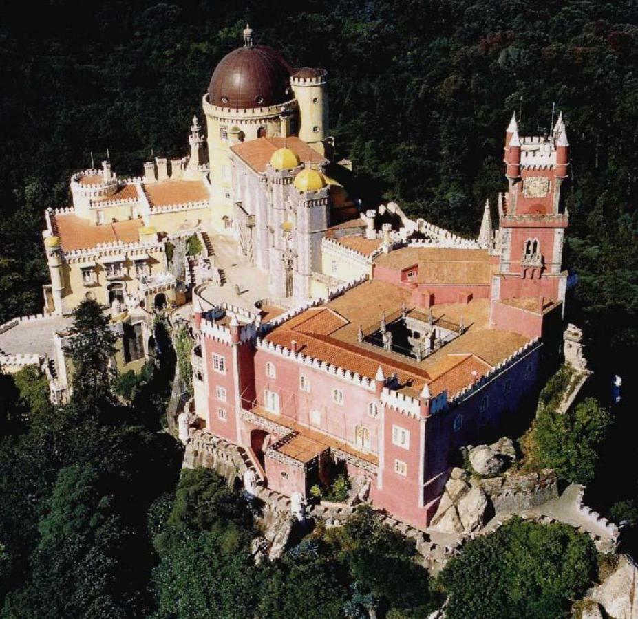 Vila Páteo Badajoz Sintra Exteriér fotografie